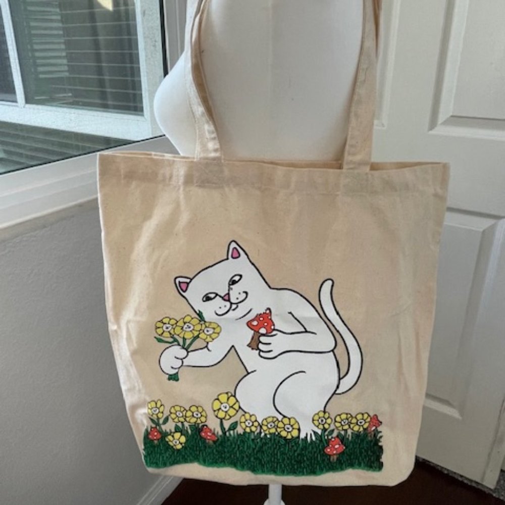 RIPNDIP Tote Bag Los Angeles